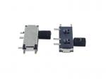 Mini Slide Switch, 6.7x2.8x1.4mm,SPDT SMD